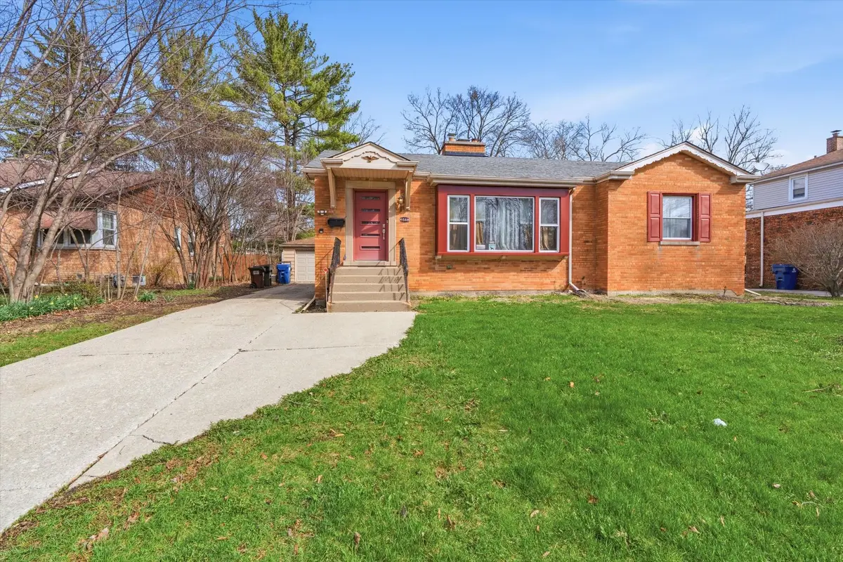 1644 187th Street, Homewood, IL 60430 - #1