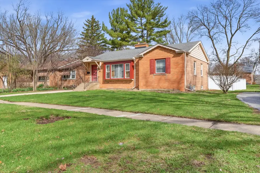 1644 187th Street, Homewood, IL 60430 - #3