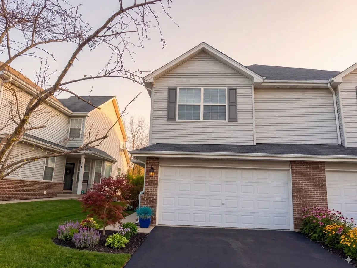 530 N Frieh Drive, Romeoville, IL 60446 - #1