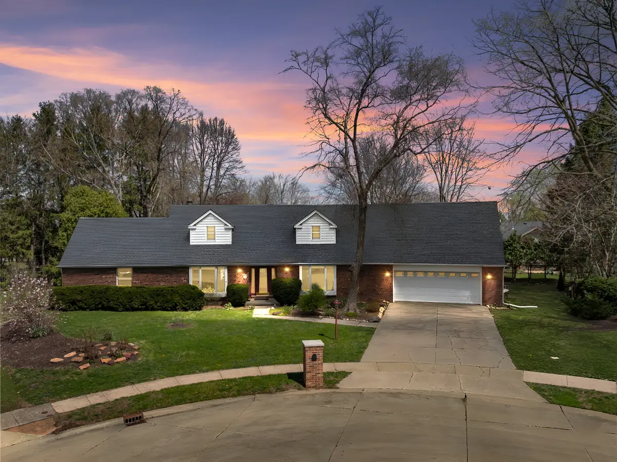 1908 Woodfield Road, Champaign, IL 61822 - #1