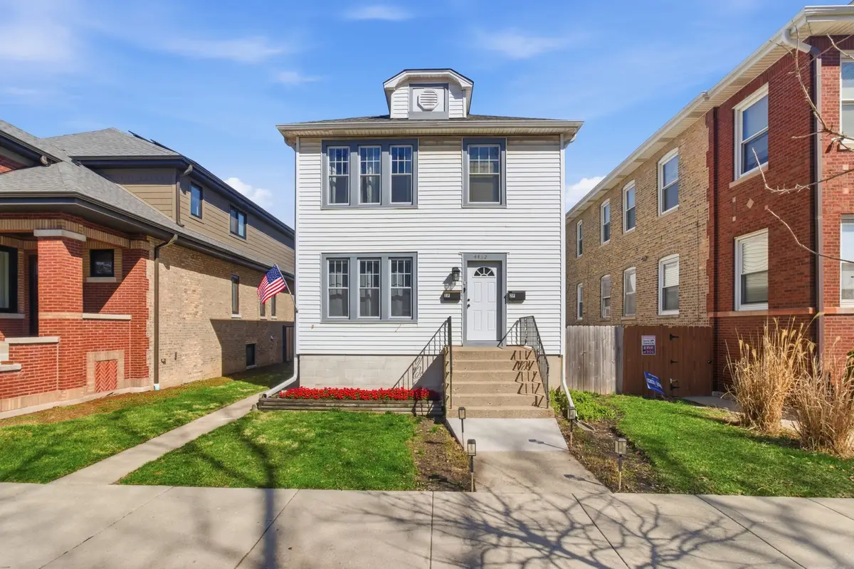 4462 W Wilson Avenue, Chicago, IL 60630 - #1