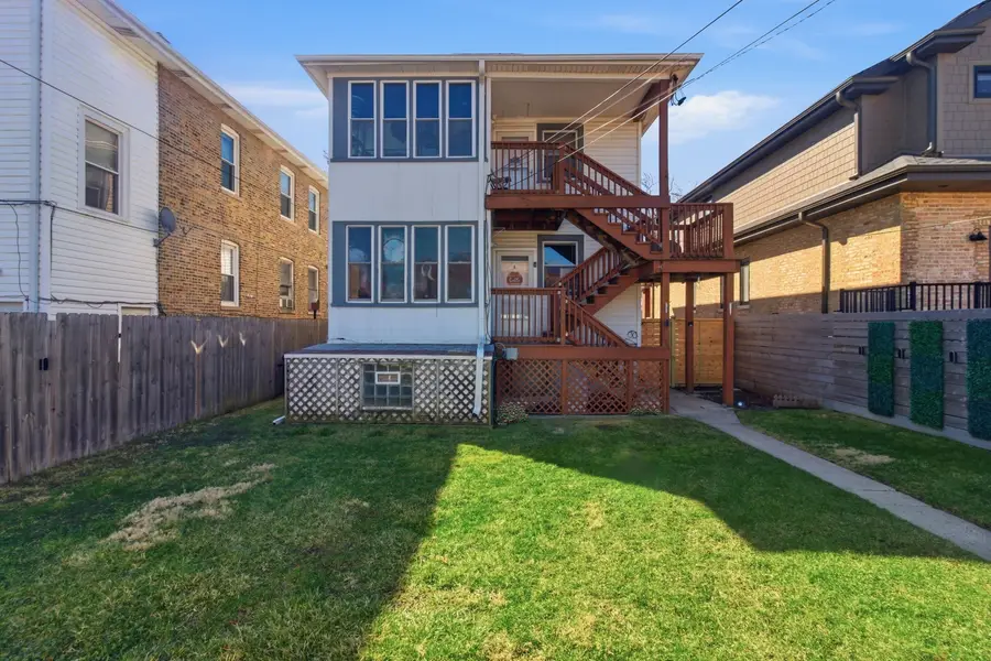 4462 W Wilson Avenue, Chicago, IL 60630 - #2