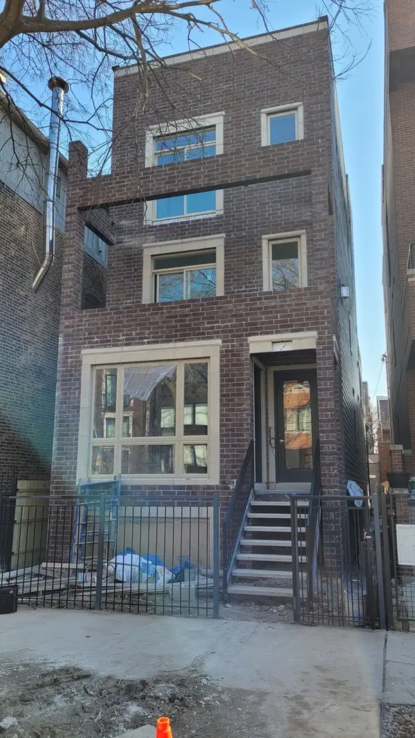 941 N Winchester Avenue #1, Chicago, IL 60622