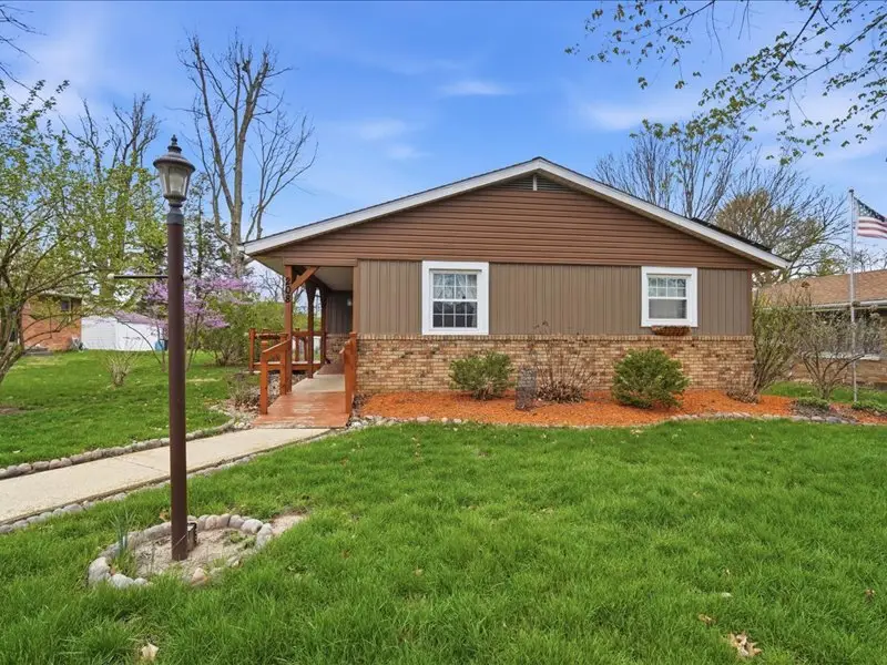 208 NW Madison Street, Hopedale, IL 61747 - #1