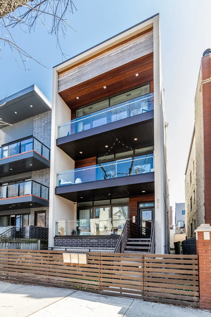 875 N Marshfield Avenue #1, Chicago, IL 60622 - #1