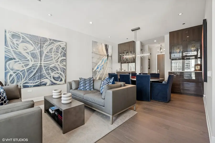 403 N Wabash Street #15B, Chicago, IL 60611 - #3