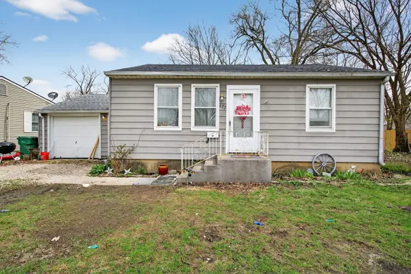 627 S Circle Drive, Wilmington, IL 60481