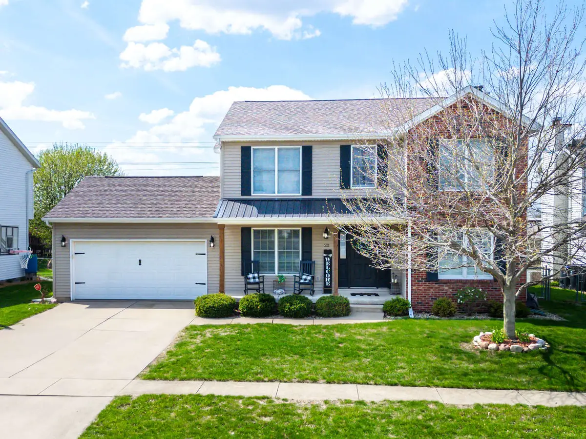 22 Long Cove Court, Bloomington, IL 61704 - #1