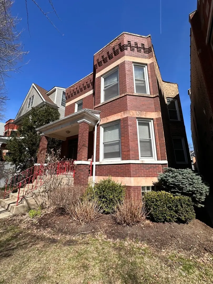 3725 N Bell Avenue, Chicago, IL 60618 - #1