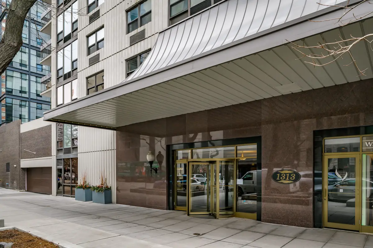 1313 N Ritchie Court #1005, Chicago, IL 60610 - #1