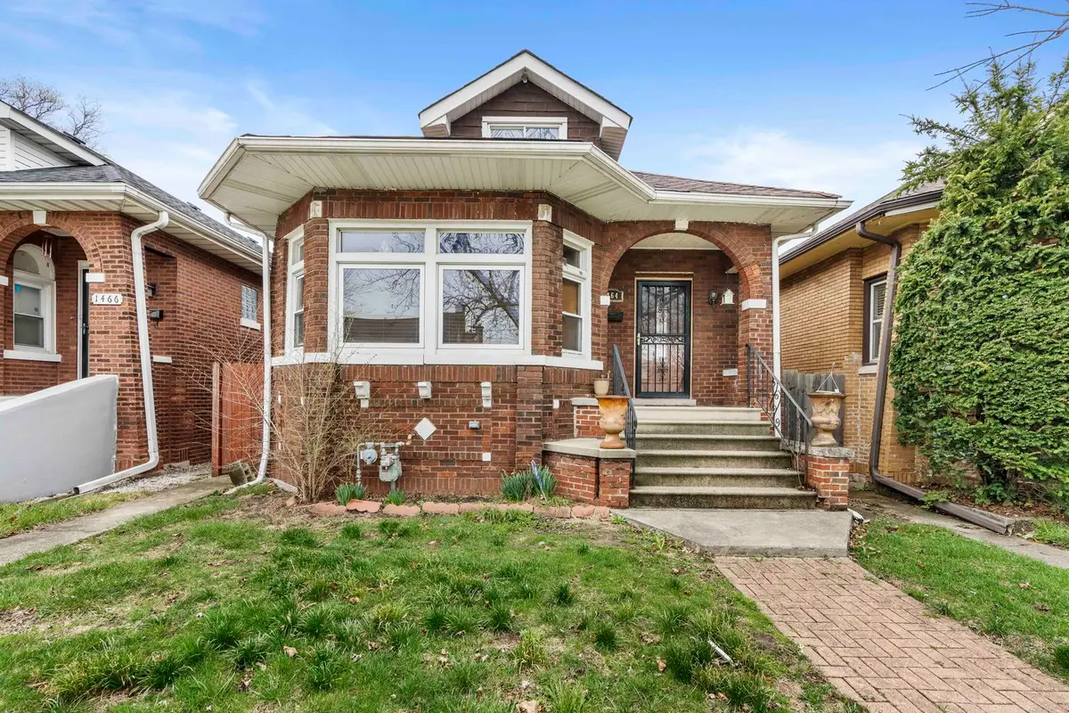 1464 Shirley Drive, Calumet City, IL 60409 - #1