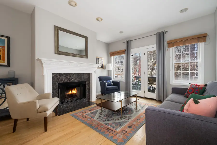 1242 W Ohio Street #1E, Chicago, IL 60642 - #3