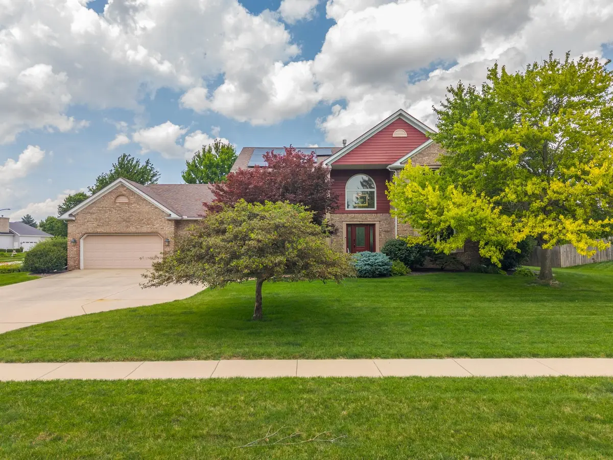 3102 Wisteria Lane, Bloomington, IL 61704 - #1
