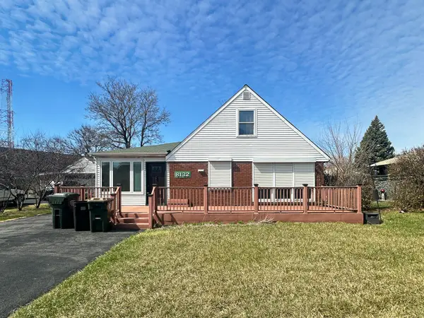 Address Withheld By Seller, Justice, IL 60458