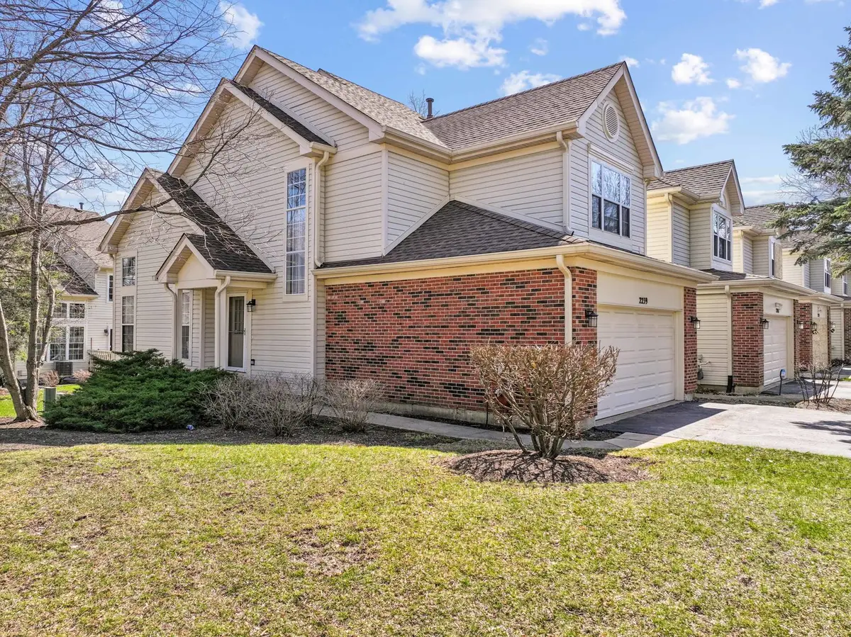 2239 Seaver Lane, Hoffman Estates, IL 60169 - #1