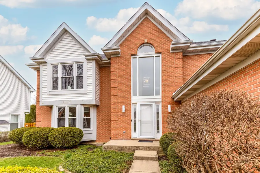 2955 Roslyn Lane E, Buffalo Grove, IL 60089 - #2