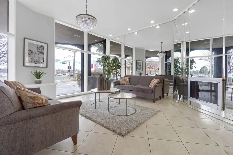 4901 Golf Road #410, Skokie, IL 60077 - #3