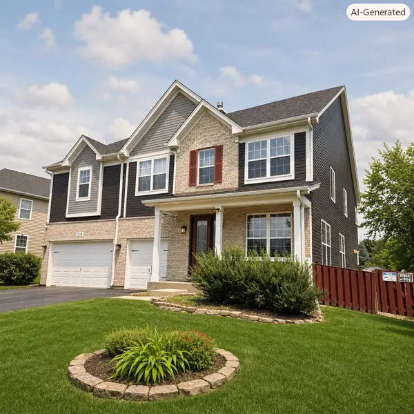 1018 Jewelflower Lane, Joliet, IL 60431