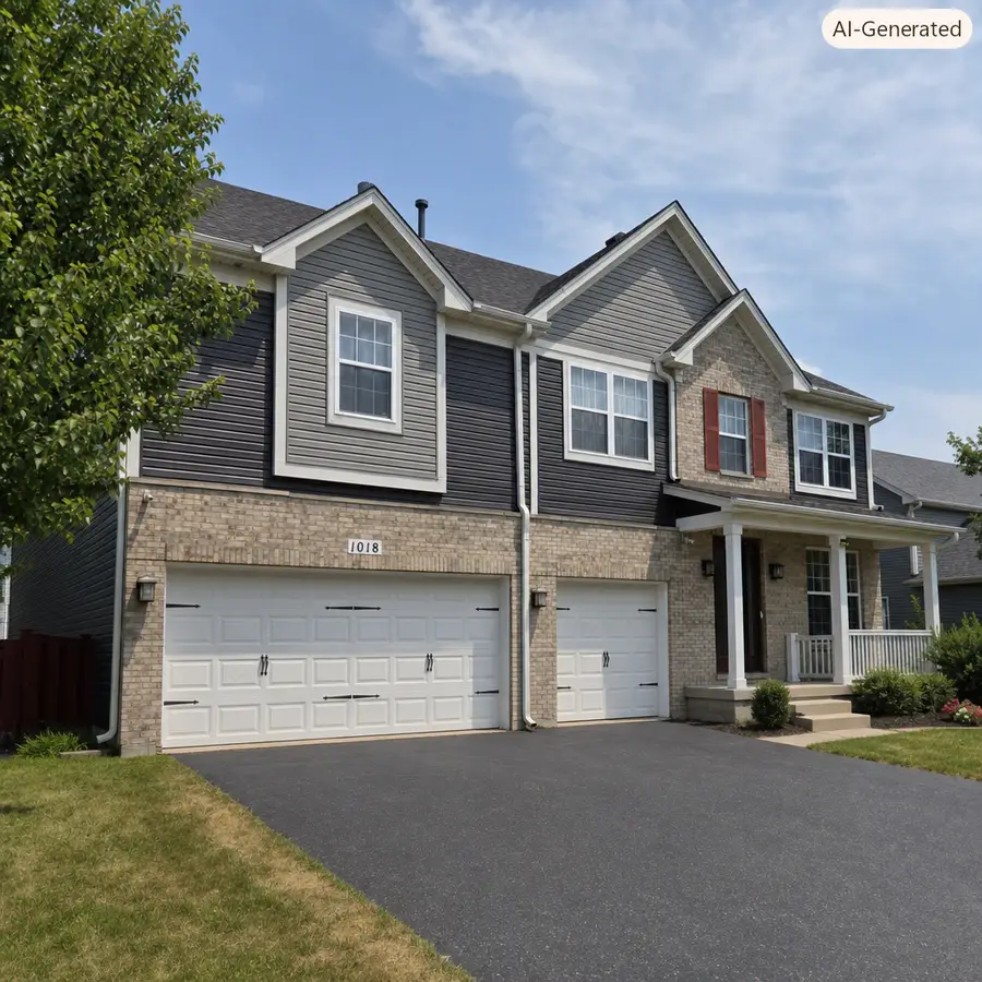 1018 Jewelflower Lane, Joliet, IL 60431 - #2