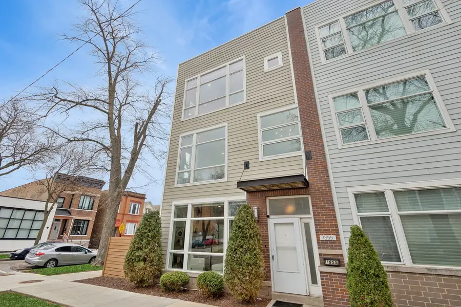 1855 N St Louis Avenue, Chicago, IL 60647 - #2