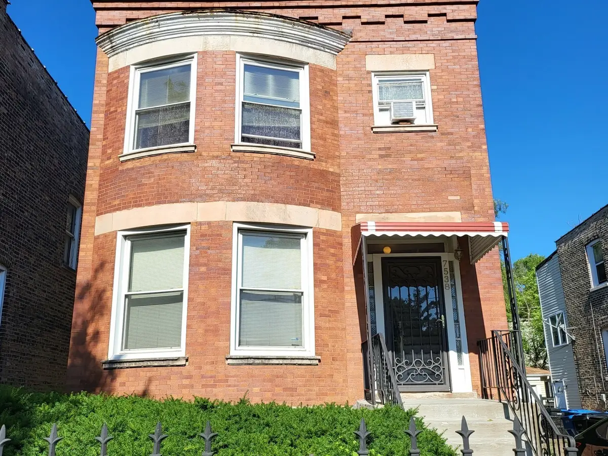 7538 S Eggleston Avenue, Chicago, IL 60620 - #1