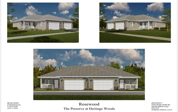 2031 Isabella Lane #1, Minooka, IL 60447