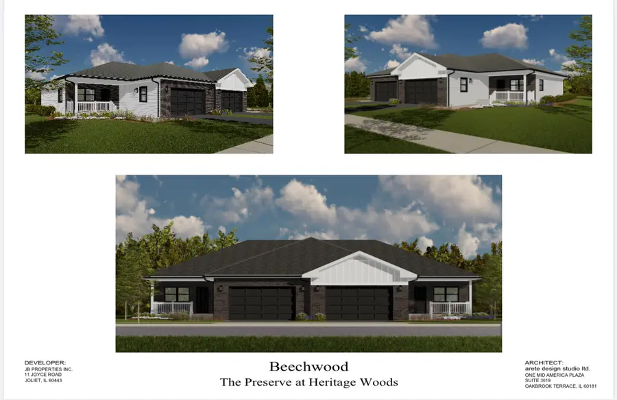 2031 Isabella Lane #1, Minooka, IL 60447 - #3