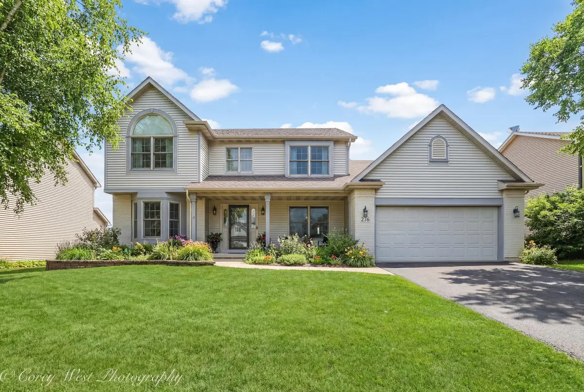 276 Ream Drive, Elburn, IL 60119 - #1
