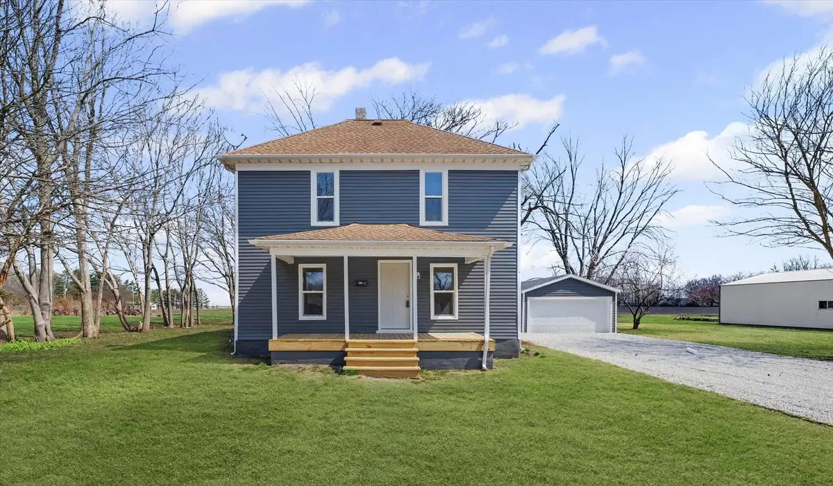 365 N Lincoln Street, Bement, IL 61813 - #1