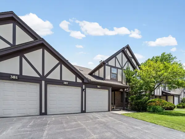 387 Elizabeth Drive #D, Wood Dale, IL 60191