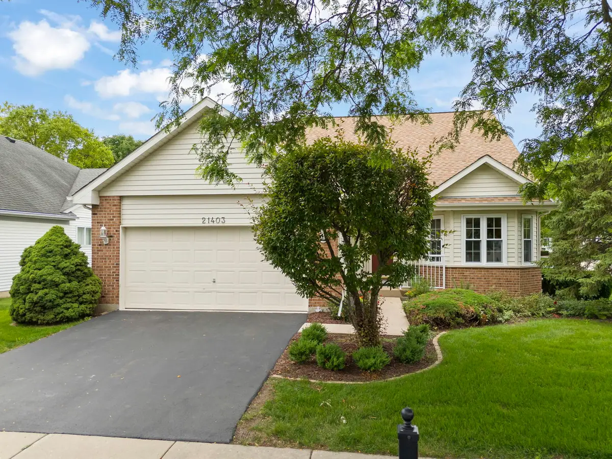 21403 W Sycamore Drive, Plainfield, IL 60544 - #1