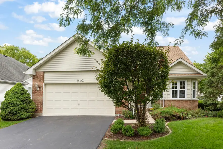 21403 W Sycamore Drive, Plainfield, IL 60544 - #2