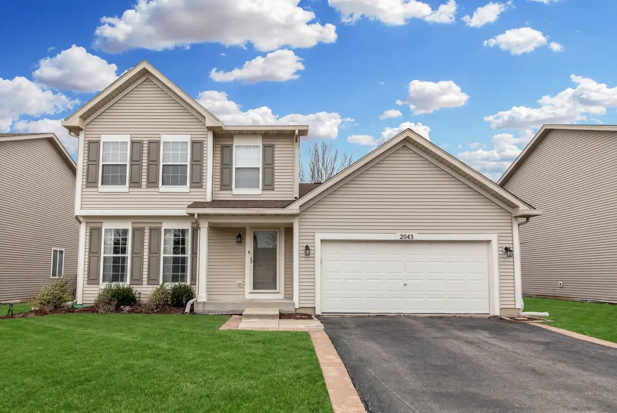 2043 Winchester Trail, Romeoville, IL 60446 - #1