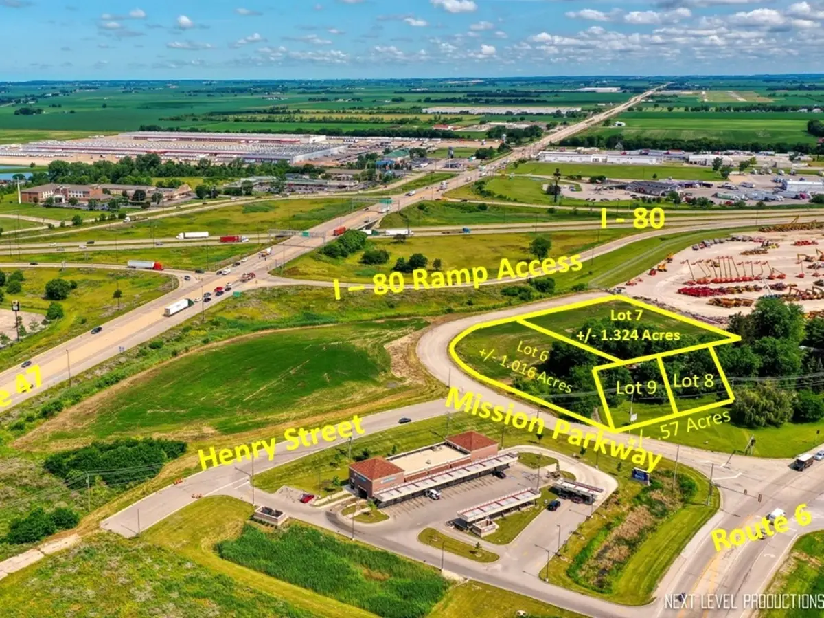 LOT 7 Mission Parkway, Morris, IL 60450 - #1
