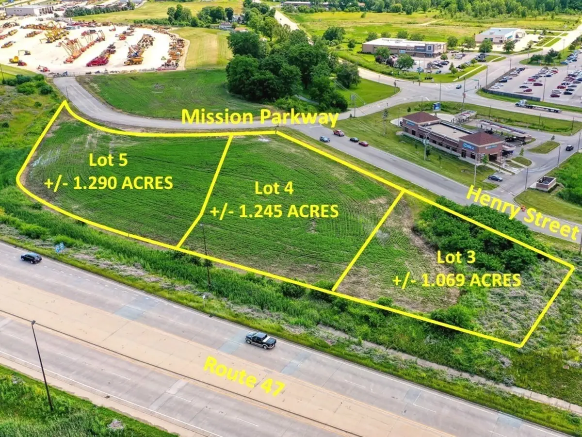 LOT 5 Henry Street, Morris, IL 60450 - #1
