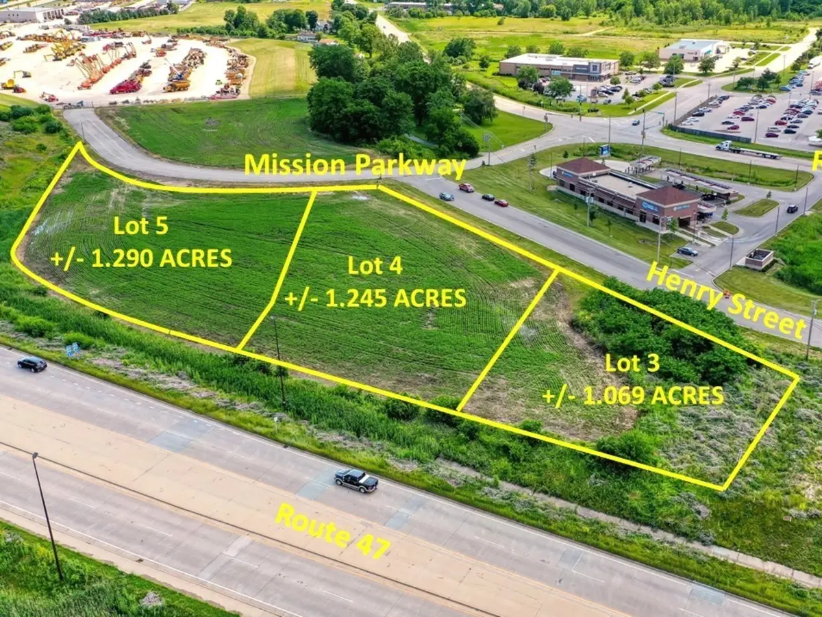 LOT 3 Henry Street, Morris, IL 60450 - #1