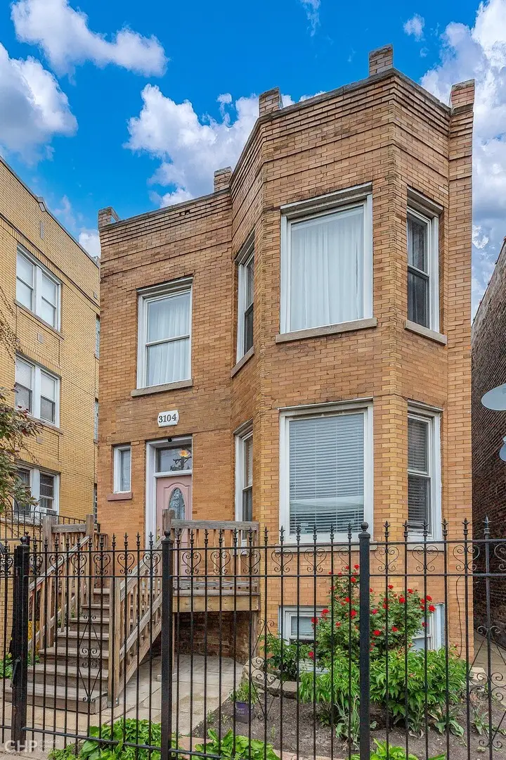 3104 W Walton Street, Chicago, IL 60622 - #1