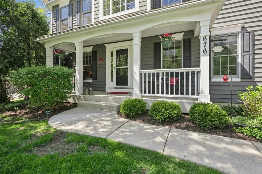 676 Framingham Court, Gurnee, IL 60031 - #2
