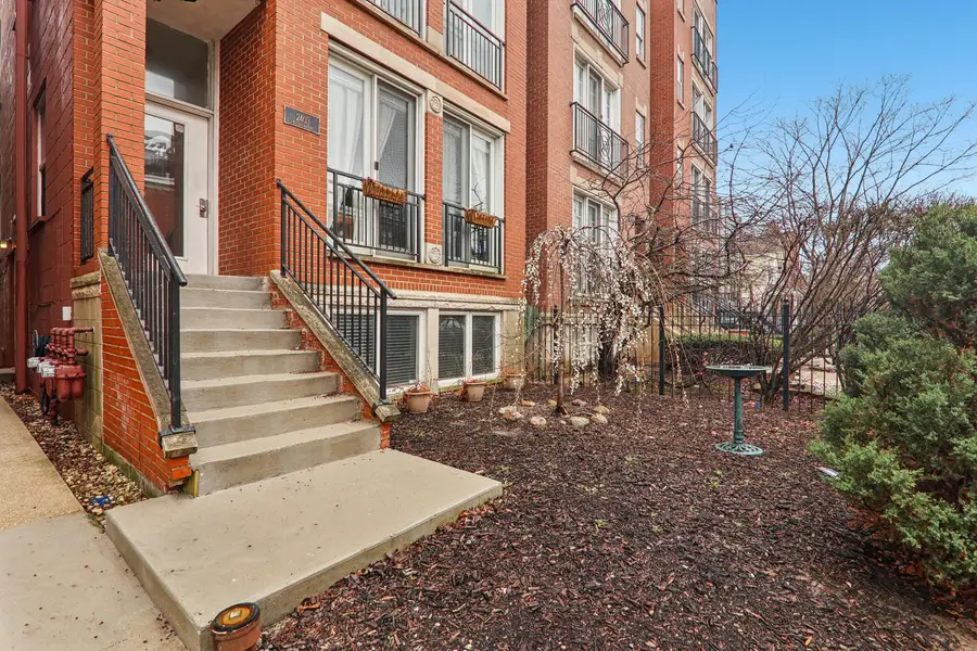 2403 W Lexington Street #3, Chicago, IL 60612 - #2