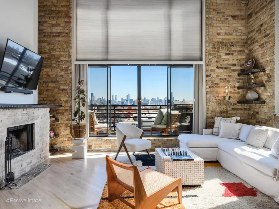 2614 N Clybourn Avenue #402, Chicago, IL 60614 - #2