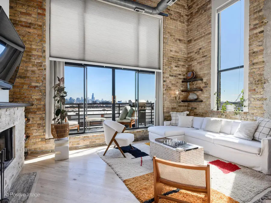 2614 N Clybourn Avenue #402, Chicago, IL 60614 - #3