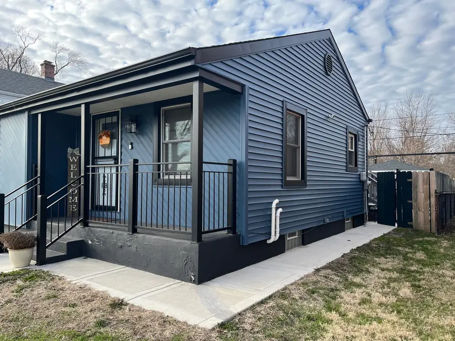 93 E 151st Street, Harvey, IL 60426 - #3