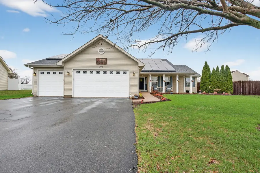 802 Heintz Drive, Shorewood, IL 60404 - #2