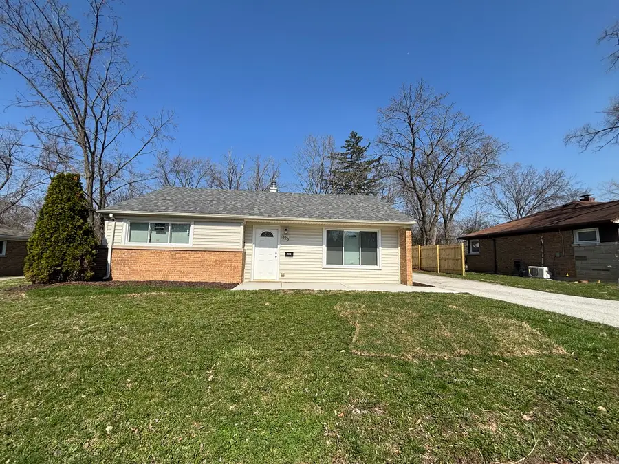 320 Minocqua Street, Park Forest, IL 60466 - #2