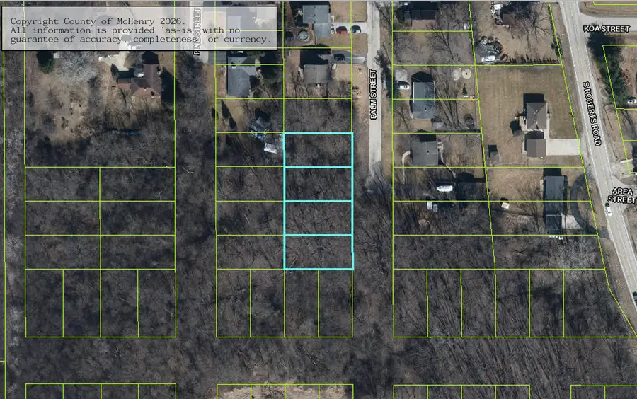 Lot 1 Palm Street, McHenry, IL 60051 - #2