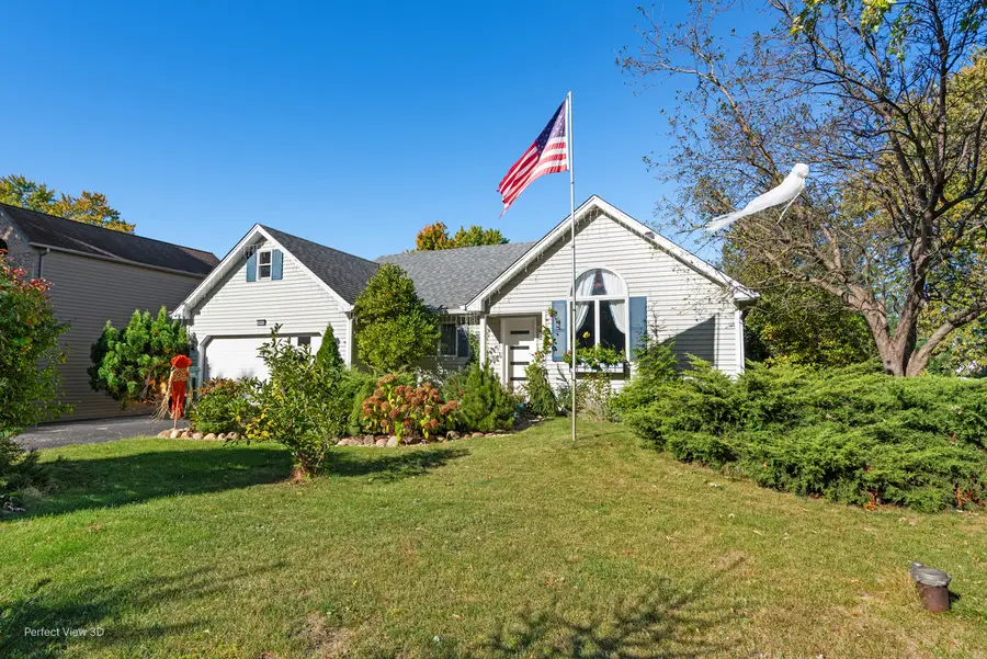 16462 S Ivy Lane, Plainfield, IL 60586 - #2