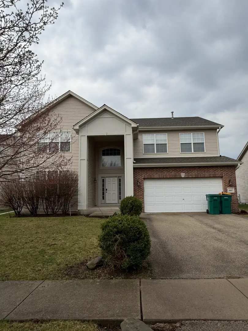 1617 Stanton Lane, Plainfield, IL 60586 - #1