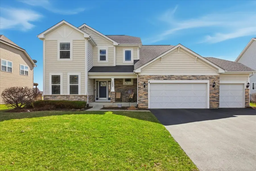 1457 Spalding Avenue, Elburn, IL 60119 - #2