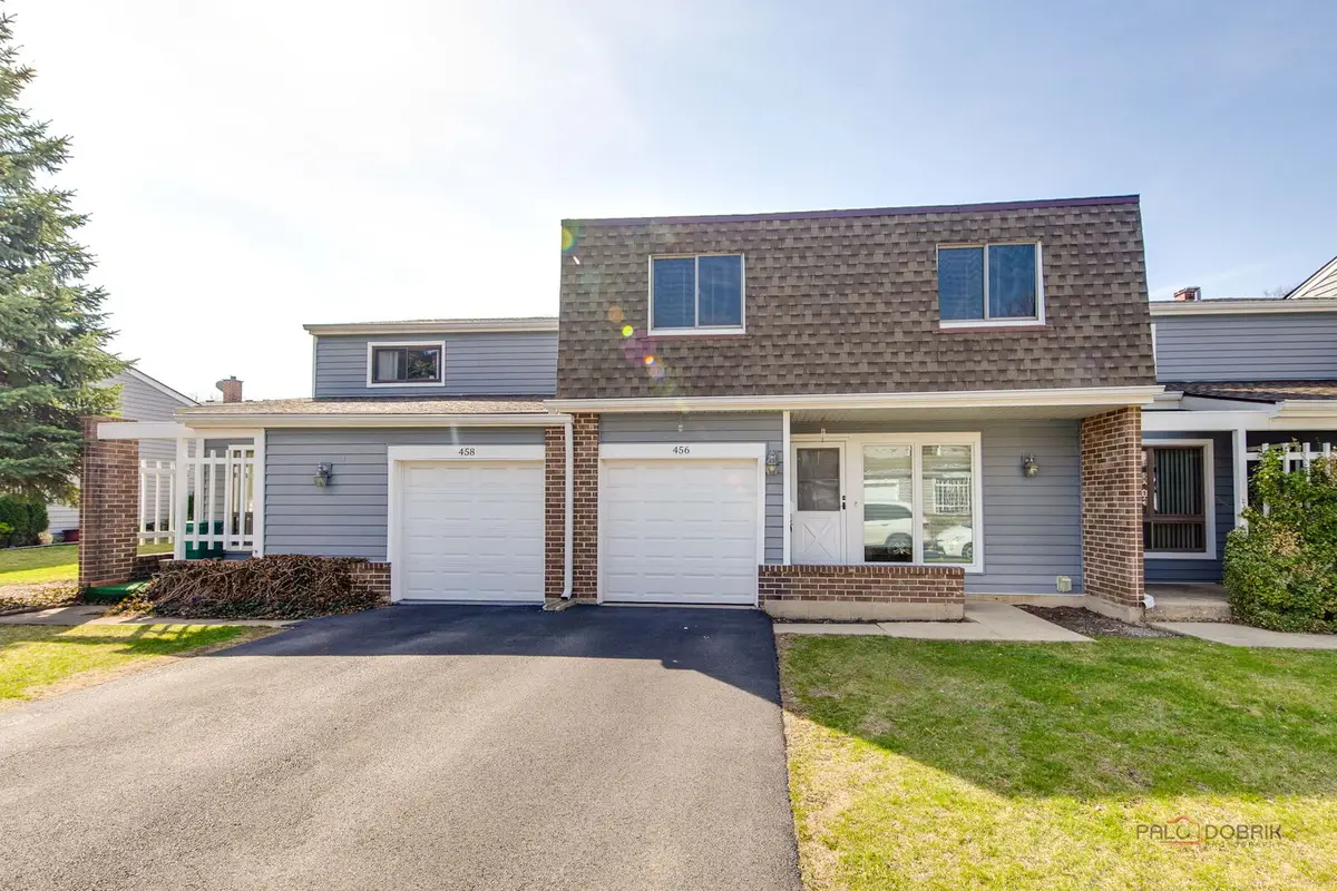 456 Harmony Drive, Wheeling, IL 60090 - #1