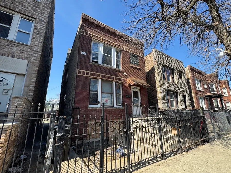 940 N Hamlin Avenue, Chicago, IL 60651 - #2